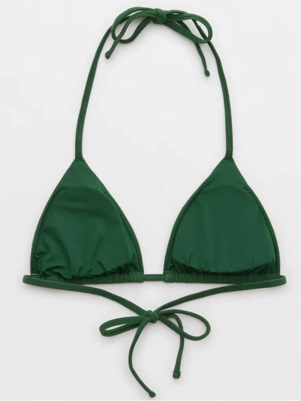 aerie The Sun-Lover Terry Bikini Top